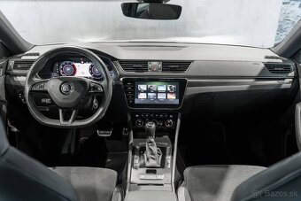 Škoda Superb Combi 2.0 TDI SCR Sportline 4x4 DSG - 9