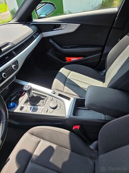 Audi A4 2,0TDi 110kw r.v.2018 - 9