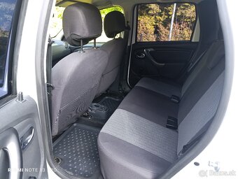 Predám Dacia Duster - 9