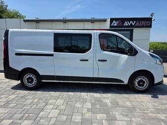 Fiat Talento 1.6 MTJ L2H1 1,2t, 98 955km, Slovenské vozidlo - 9