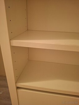 Písací rohovy stôl Micke ikea - 9