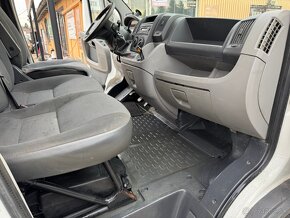 Peugeot Boxer, 2,2HDI L3H3 120PS - 9