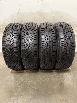 Zimná sada Škoda Nanuq 5x112 R17 , 215/65/17 Kodiaq, Tiguan - 9