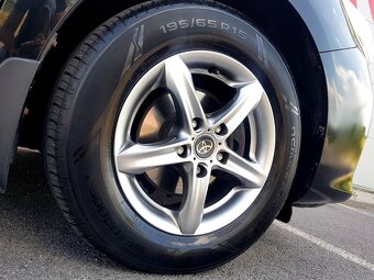 ✅Toyota Corolla ✅ 2010 ✅ 1.3 benzín VVT-i • Kúpené v SR - 9