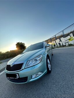 Škoda Octavia 2 4x4 2.0 TDi 103kw CR - 9