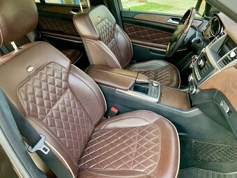 Mercedes GL - 9