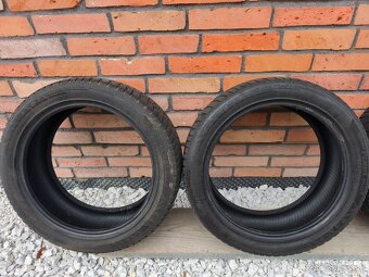Zimné pneumatiky hankook 245 45 r19 - 9