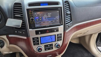 Hyundai Santa Fe 2.2 CRDi VGT 155k Elegance A/T - 9