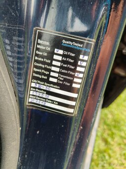 Ford fiesta 1.4 TDCi - 9