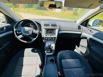 Skoda octavia 2 combi - 9