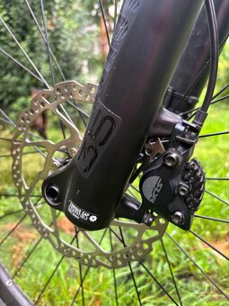 Predám Enduro bicykel - 9