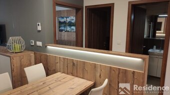 Na predaj štýlový apartmán v Hrebienok Resort, Starý Smokove - 9
