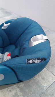 Vajíčko Cybex Cloud Z i-Size - 9