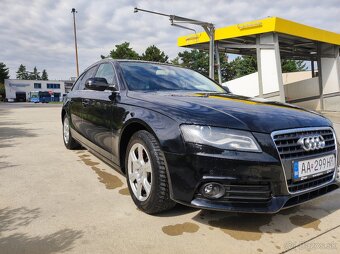 Audi A4 - 9