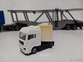 Reklamné modely kamionov MAN - 9