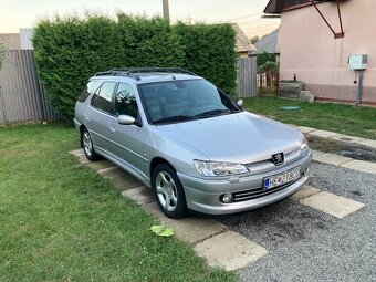 Predám Peugeot 306 v limitovanej edícii Saint-Tropéz - 9