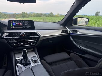 ✅ 2017 BMW G30 530d xDrive Mpacket, nové v SR - 9