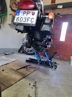 Shadow 1100 c - 9