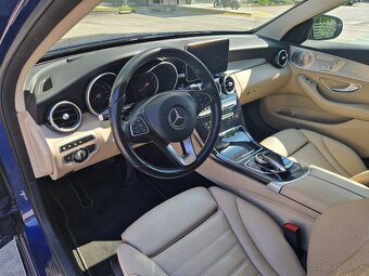 Mercedes C w205 sedan C350e 205kw - 9