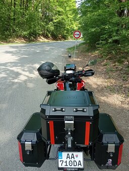 Honda CB500X - 9