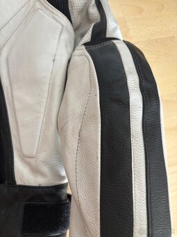 Kožená moto bunda Berik 54 - 9