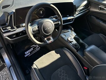 Kia Sportage 1.6 CRDi mHEV 2022 - 9