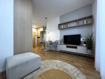 Prenájom nadštandardného 2-izbového bytu v novostavbe - 9