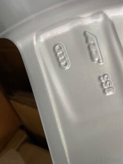 ✅ R16 ®️ Originál Audi 5x112 ET42 ✅ VW Škoda Seat - 9