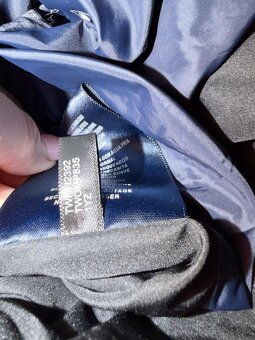 tommy hilfiger damska stylova oversized zimna vesta-bunda - 9