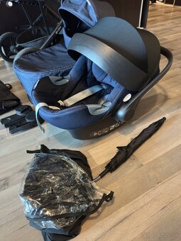 Kočík Cybex Balios S 3v1 - 9