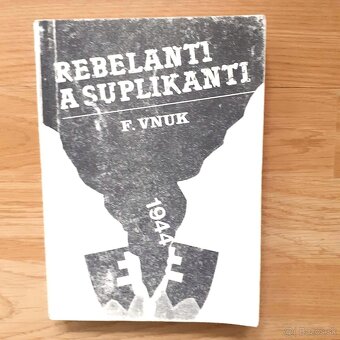 KNIHY – POLITIKA, DEJINY, HOLOKAUST - 9