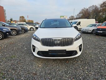 Kia Sorento 2.2 CRDi Platinum A/T - 9
