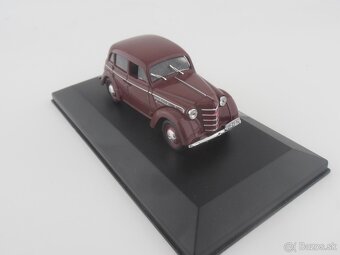 Moskvič, LUAZ, ZIS   1/43 - 9