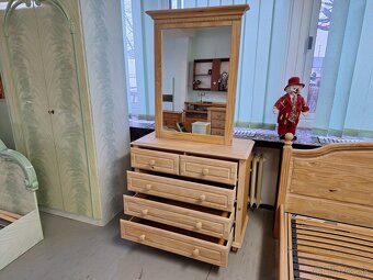 SPÁLNA KVALITNÁ PINIE TOP STAV AKO NOVÁ - 9