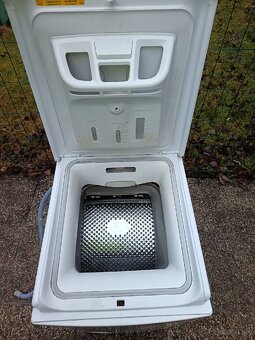 Úzka práčka whirpool s dovozom gratis v bratislave - 9