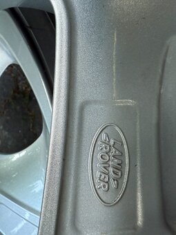 R21 ORIG.ALU KOLA 5x120 LAND ROVER 275/45/21 - 9