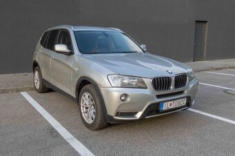 BMW X3 f25 x-drive - 9