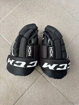 Hokejové veci - deti - 9