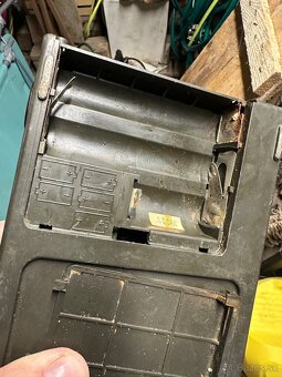 Kazetový prehrávač BRG MK27 - 9