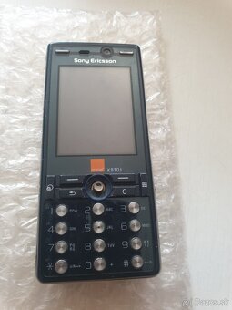 Sony Ericsson K810i - 9