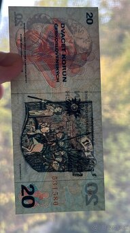 Bankovky ČSSR UNC/1+ - 9