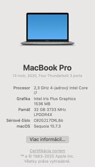 Predam Apple Macbook Pro 13 Retina - 9