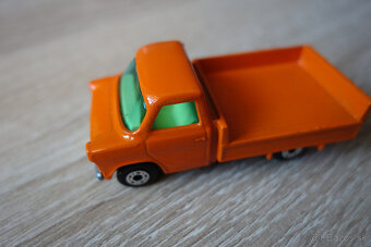 Matchbox Superfast No. 66 Ford Transit Pickup - 9