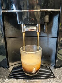 Espresso kavovar JURA D4 - 9