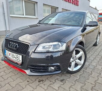 Audi a3 1.6TDI AUTOMAT  S-LINE - 9