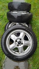 Disky Mini Cooper 15" / 4x100 / ET 45 SO 56,1 - 9