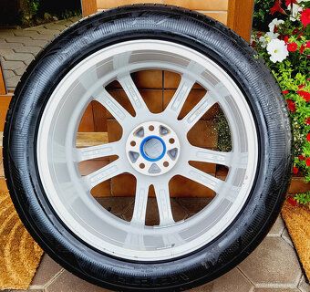 alu R19 5x112, ET30, senzory tlaku, Audi, Mercedes, VW... - 9