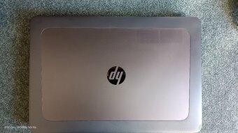 HP ZBOOK 15 G3 - 9