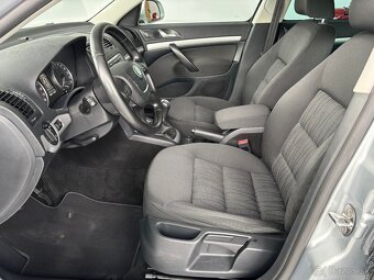 Škoda Octavia Combi 1.9 TDI Elegance 2009 188000km - 9