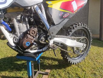 Husqvarna fc 250 - 9